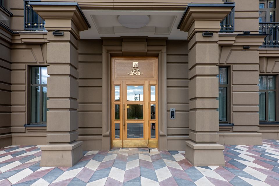 Продаётся 3-комнатная квартира, 81.9 м²