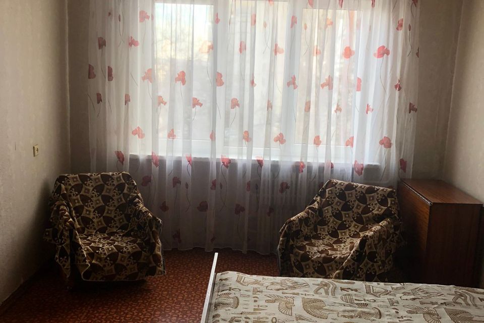 Продаётся 2-комнатная квартира, 50.2 м²