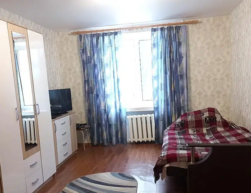 Продаётся 1-комнатная квартира, 31.1 м²