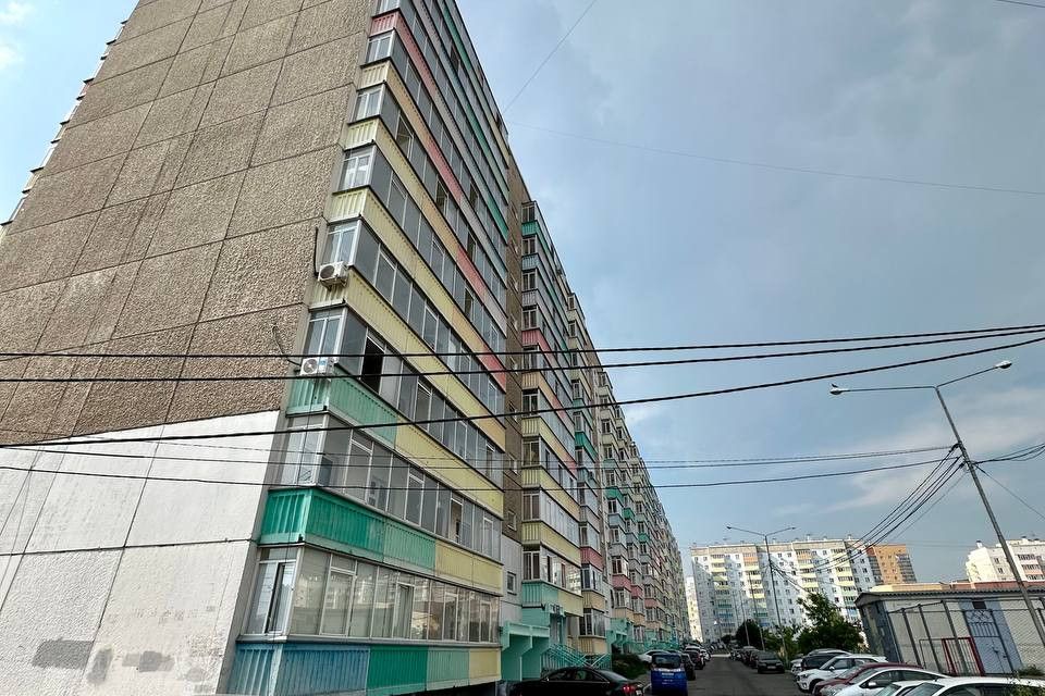 Продаётся 1-комнатная квартира, 36 м²