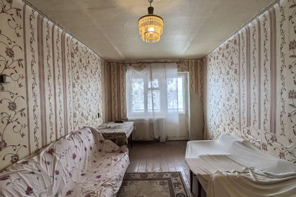 Продаётся 1-комнатная квартира, 30 м²