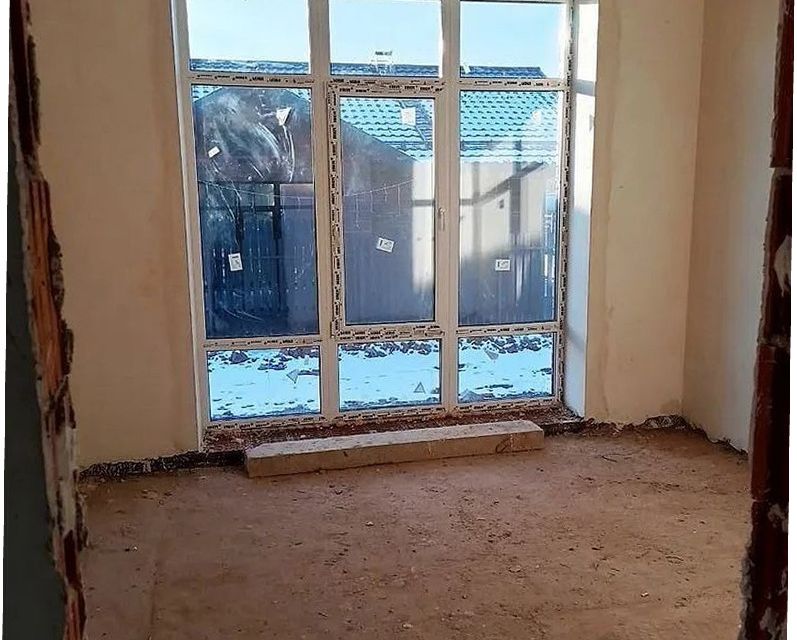 Продаётся 1-этажный дом, 124 м²