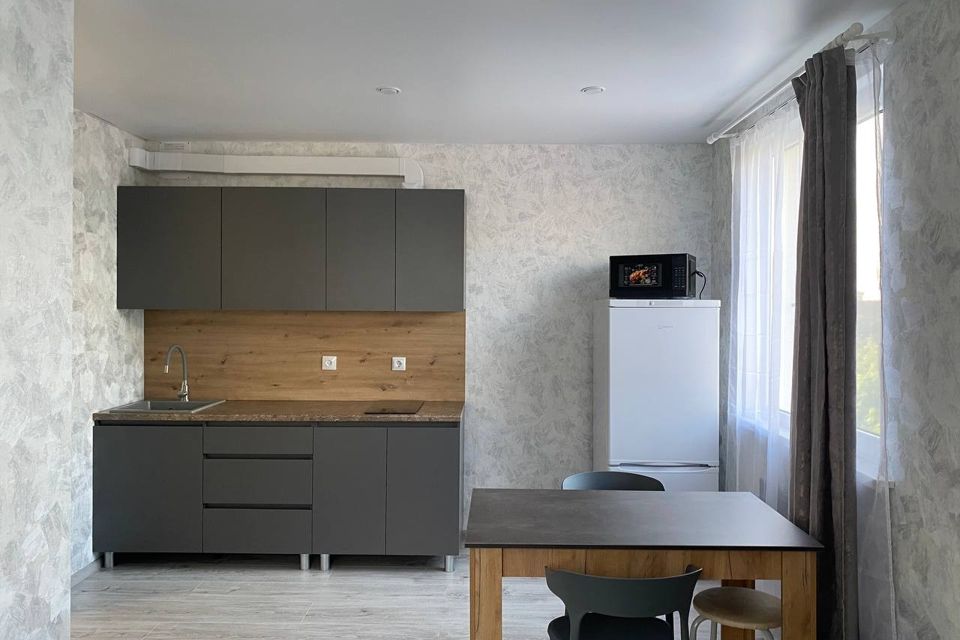 Продаётся студия, 27 м²