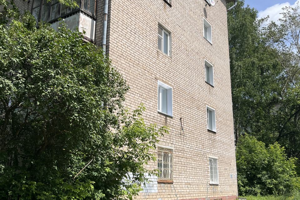 Продаётся 1-комнатная квартира, 31.1 м²