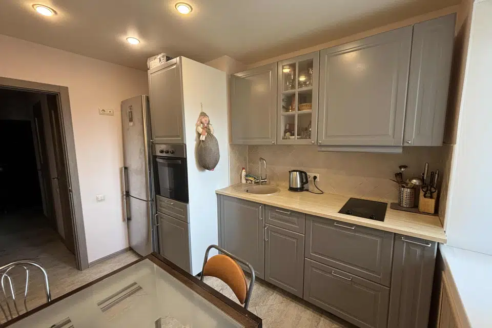 Продаётся 1-комнатная квартира, 38 м²