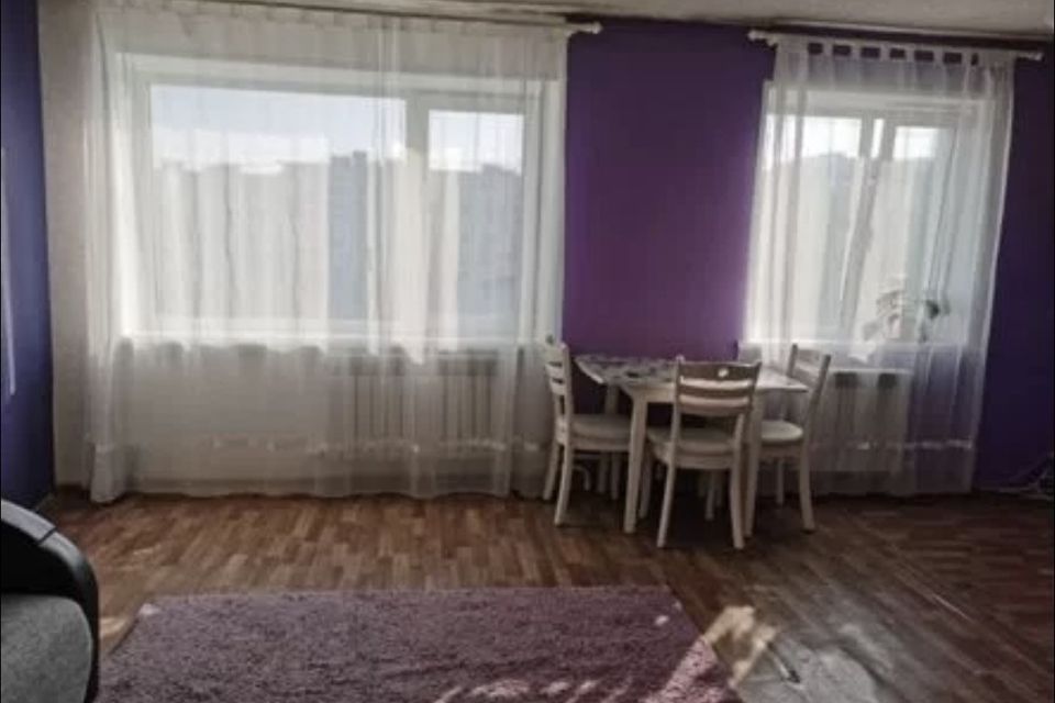 Продаётся 2-комнатная квартира, 43.4 м²