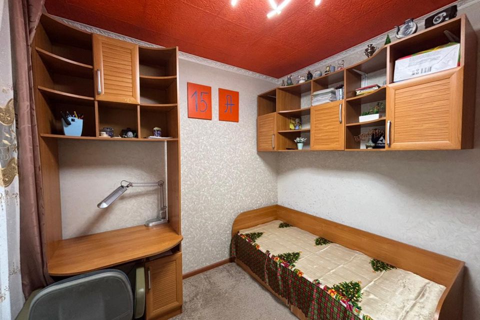 Продаётся 3-комнатная квартира, 61 м²