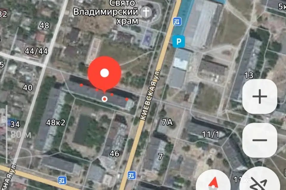 Продаётся 3-комнатная квартира, 64.3 м²