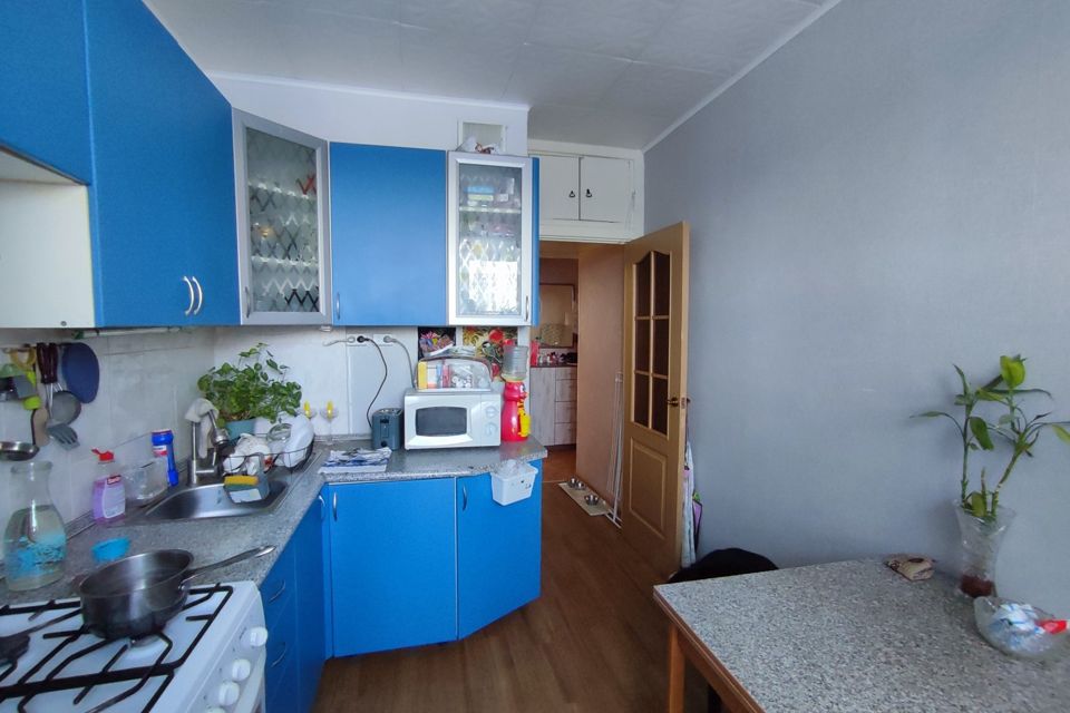 Продаётся 2-комнатная квартира, 51.6 м²