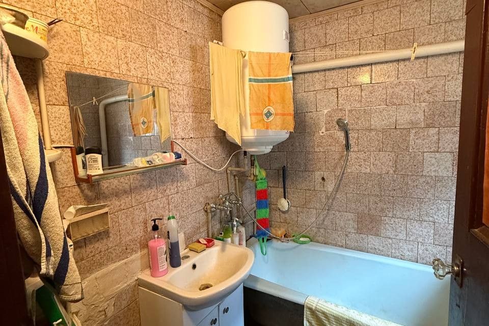 Продаётся 1-этажный дом, 90 м²