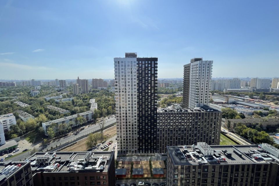 Продаётся 2-комнатная квартира, 40.7 м²
