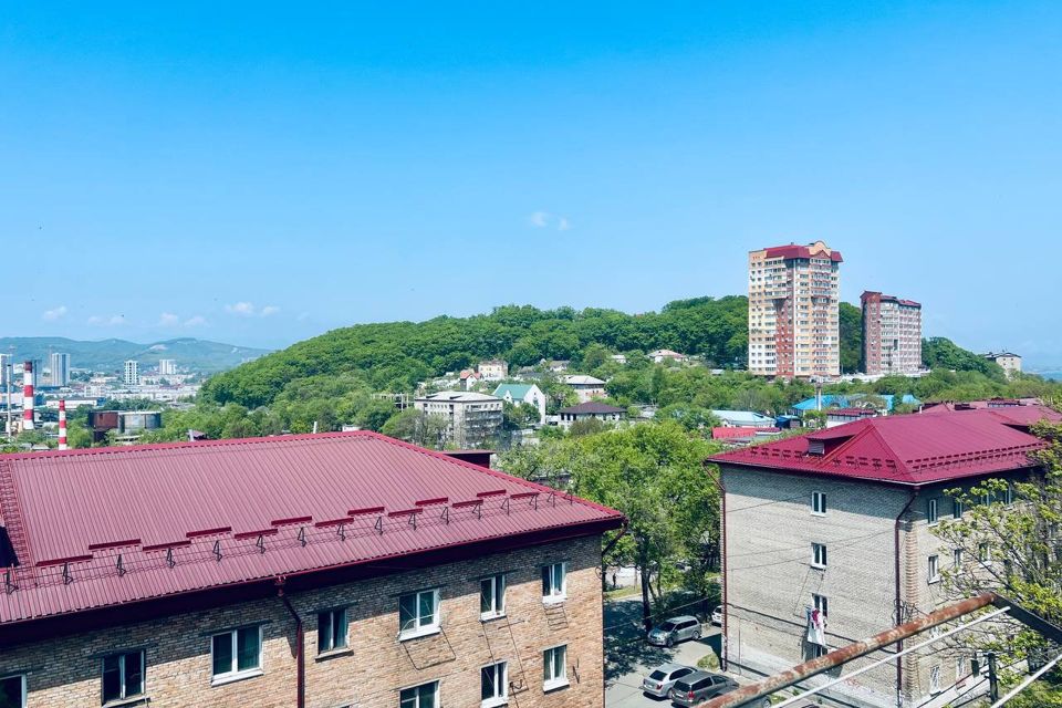 Продаётся 3-комнатная квартира, 54.8 м²