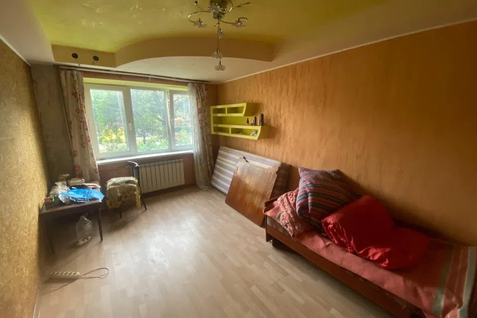 Продаётся 2-комнатная квартира, 44 м²