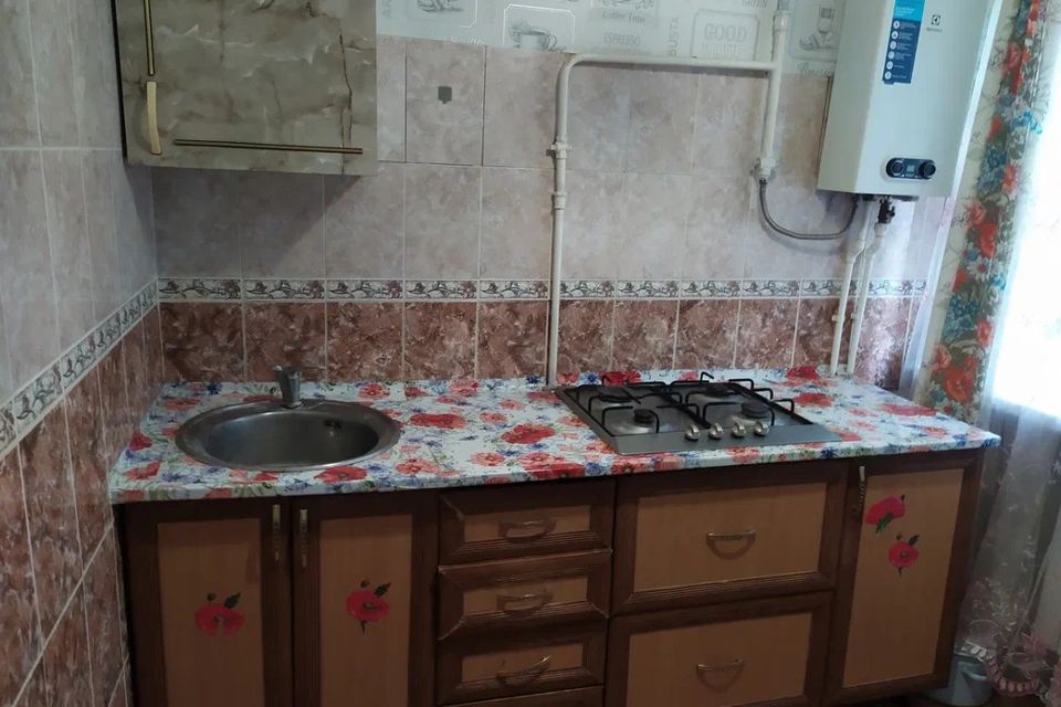Продаётся 1-комнатная квартира, 31 м²