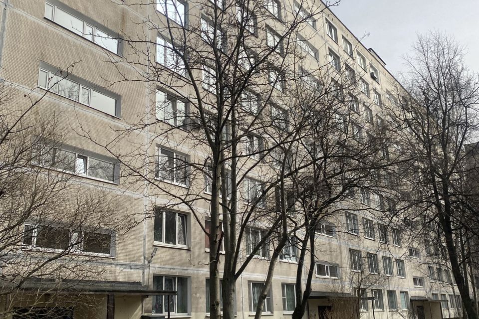 Продаётся 2-комнатная квартира, 50 м²