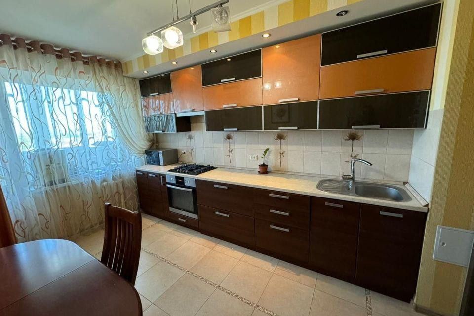 Продаётся 3-комнатная квартира, 80 м²