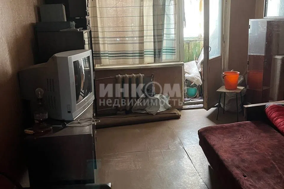 Продаётся 2-комнатная квартира, 44 м²
