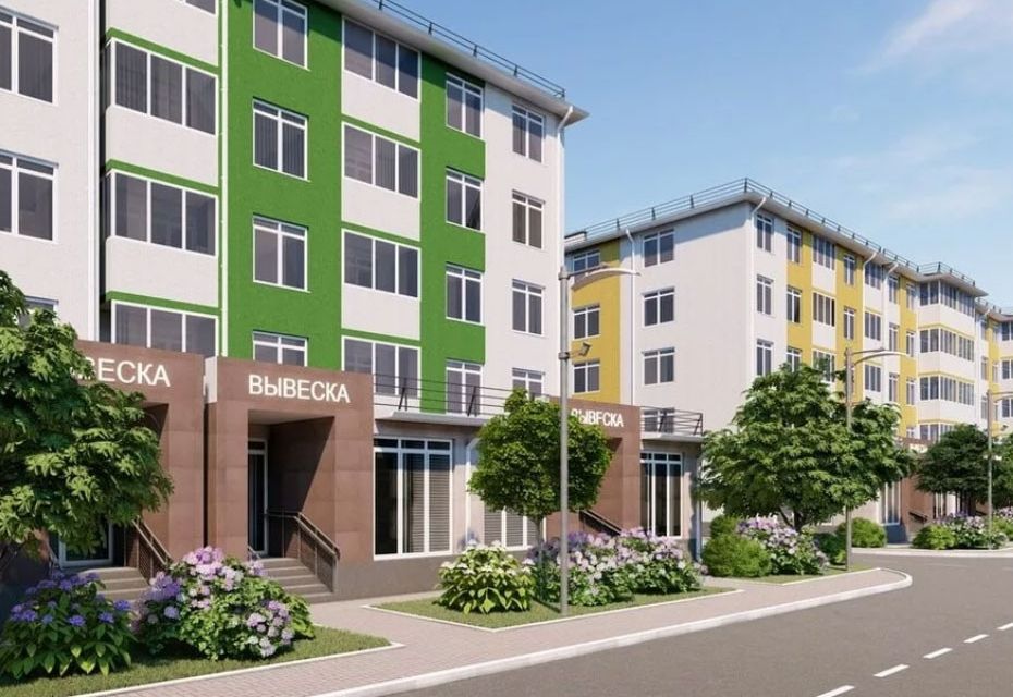 Продаётся 1-комнатная квартира, 36.3 м²