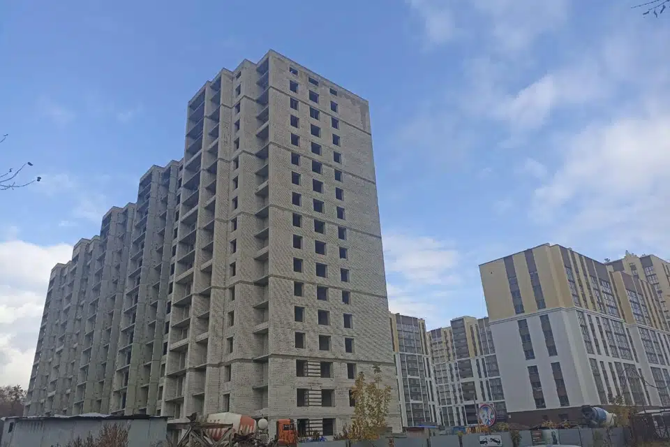 Продаётся 2-комнатная квартира, 57.9 м²