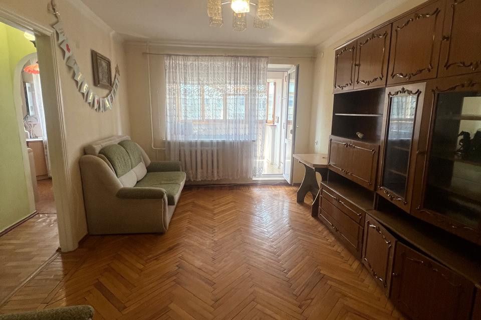 Продаётся 2-комнатная квартира, 41 м²