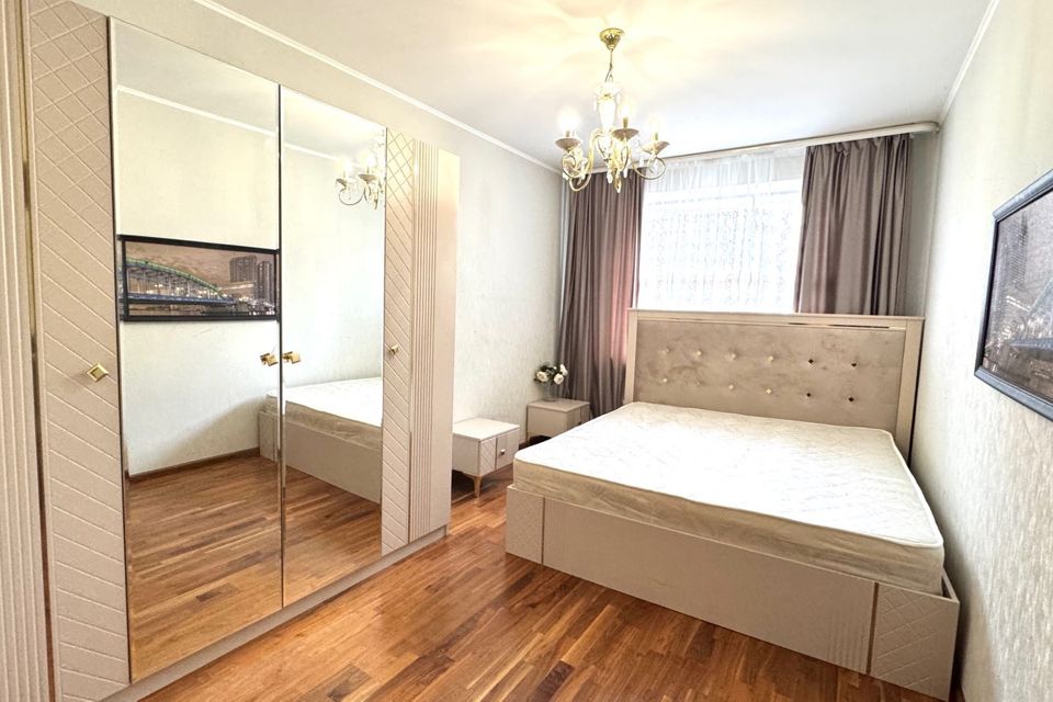 Продаётся 2-комнатная квартира, 58 м²