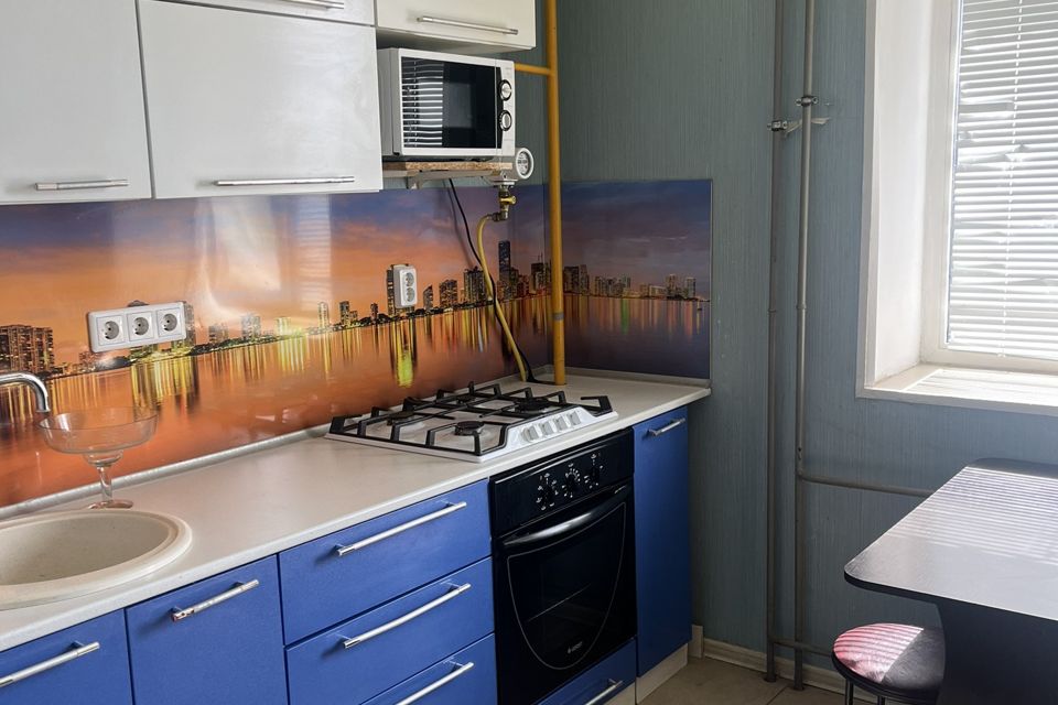 Продаётся 1-комнатная квартира, 31.4 м²