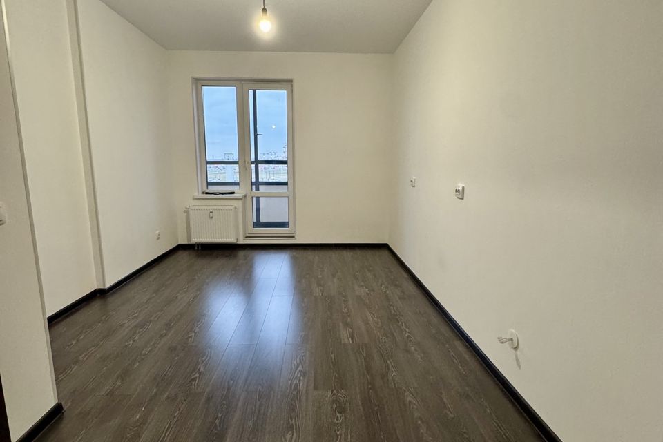 Продаётся 1-комнатная квартира, 31.8 м²