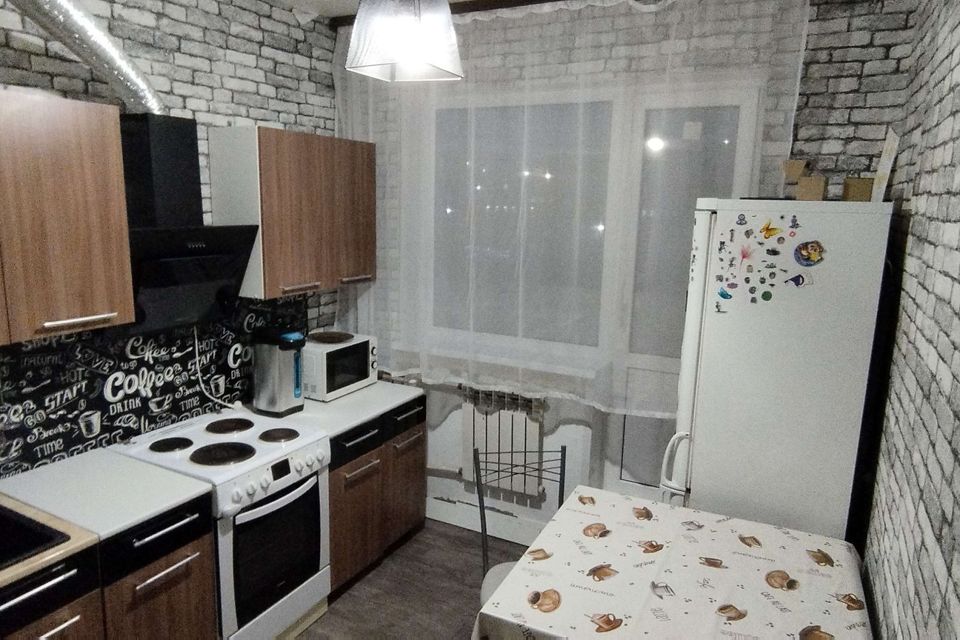 Продаётся 1-комнатная квартира, 32.9 м²
