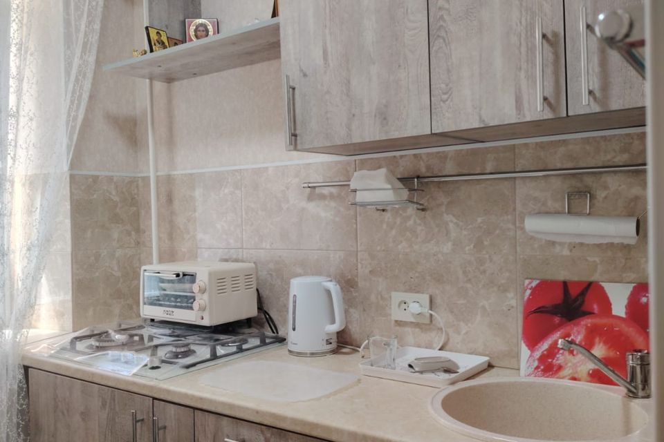 Продаётся 1-комнатная квартира, 22 м²