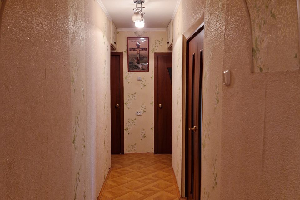 Продаётся 3-комнатная квартира, 69 м²