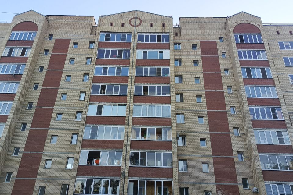 Продаётся 1-комнатная квартира, 38.7 м²