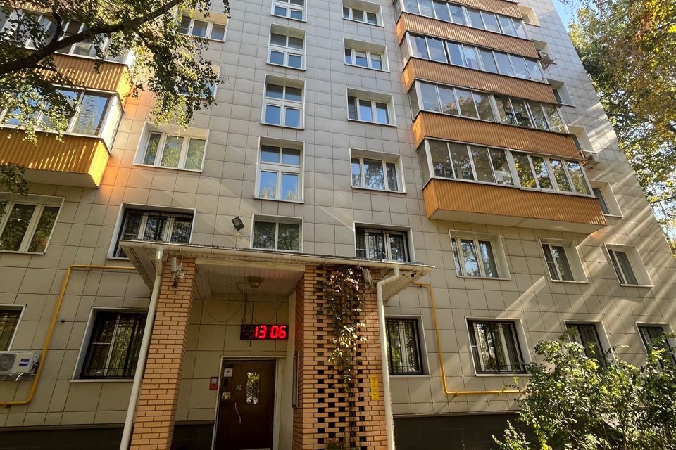 Продаётся 2-комнатная квартира, 38.4 м²