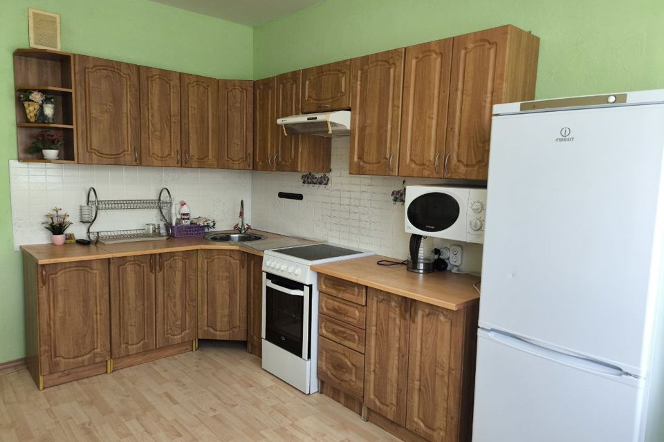 Продаётся 2-комнатная квартира, 66 м²