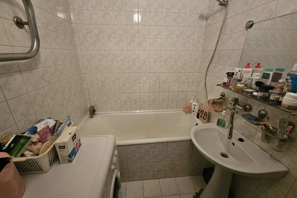 Продаётся 3-комнатная квартира, 72 м²