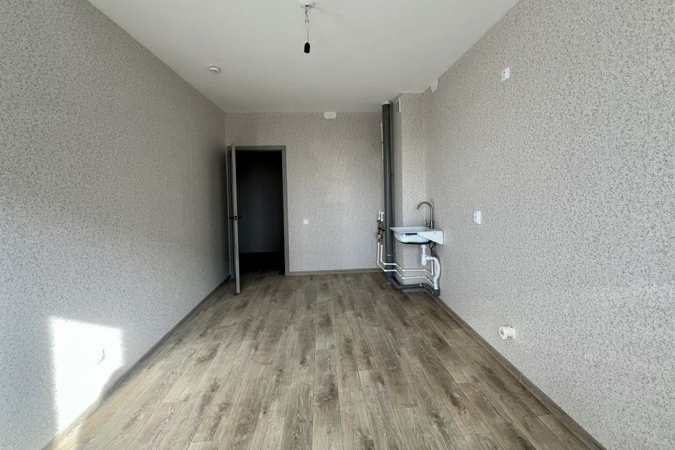 Продаётся 1-комнатная квартира, 37 м²
