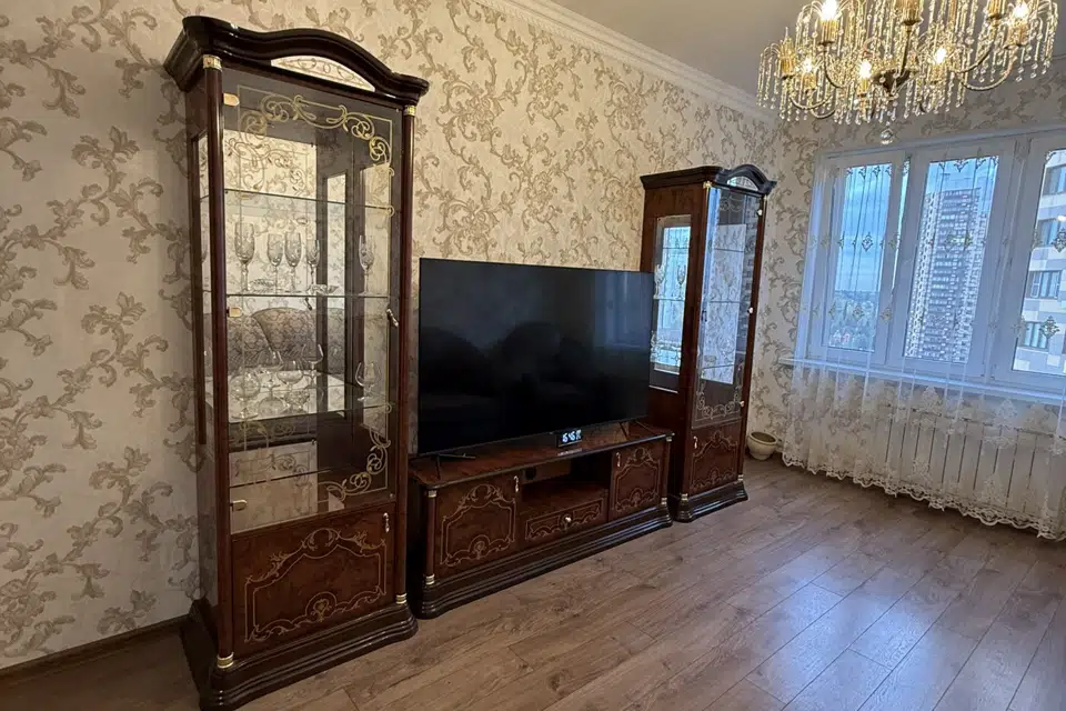 Продаётся 3-комнатная квартира, 81.5 м²
