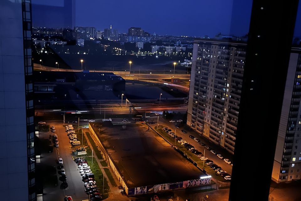 Продаётся 1-комнатная квартира, 32.9 м²