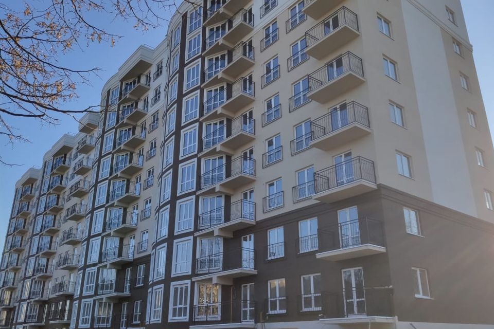 Продаётся 2-комнатная квартира, 53 м²