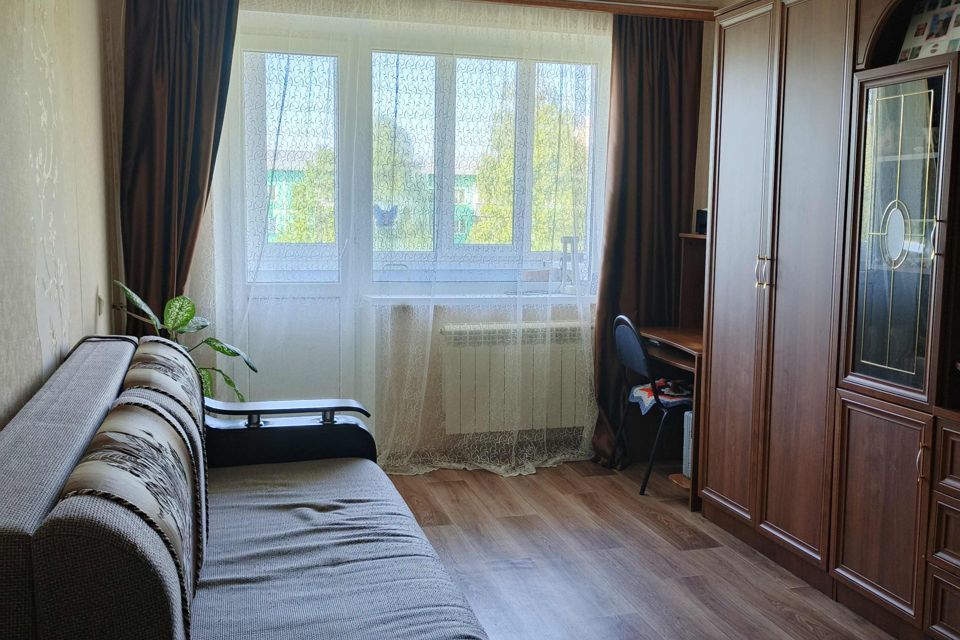 Продаётся 2-комнатная квартира, 44.4 м²