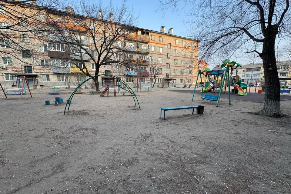 Продаётся 2-комнатная квартира, 44.7 м²