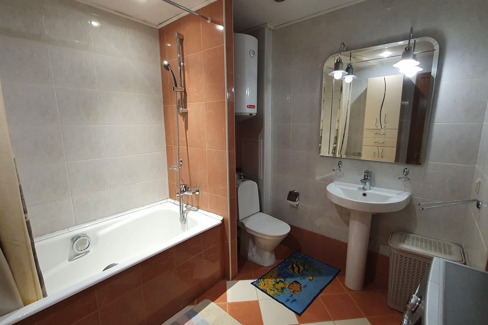 Продаётся 3-комнатная квартира, 70 м²