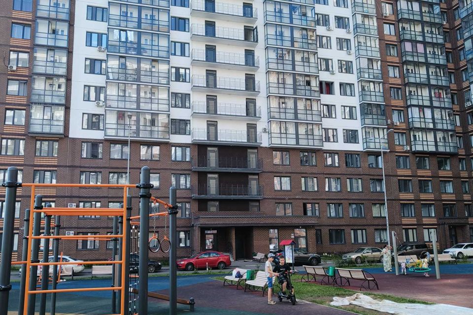 Продаётся 1-комнатная квартира, 32 м²