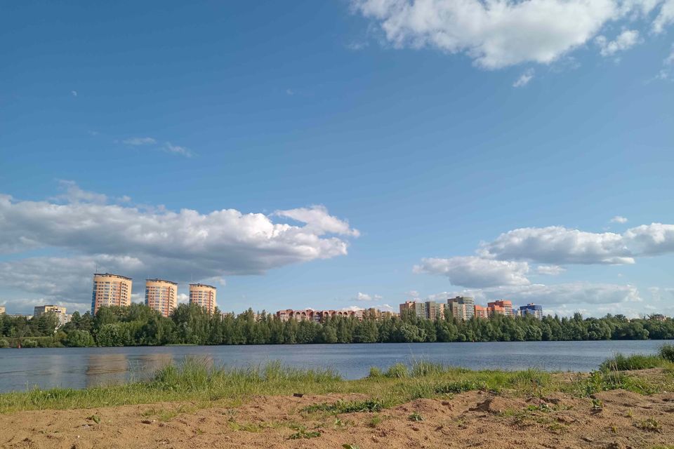 Продаётся 1-комнатная квартира, 36.7 м²