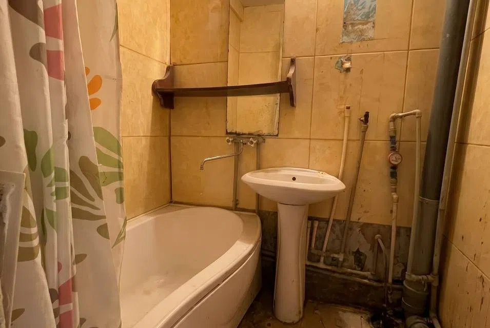 Продаётся 2-комнатная квартира, 36 м²