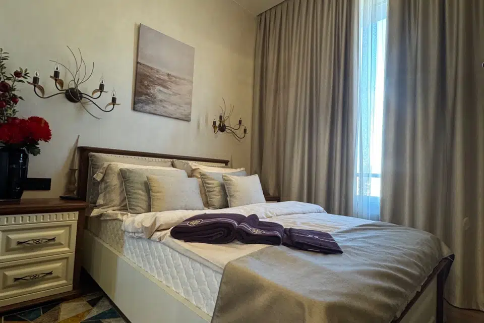 Продаётся 2-комнатная квартира, 43.6 м²