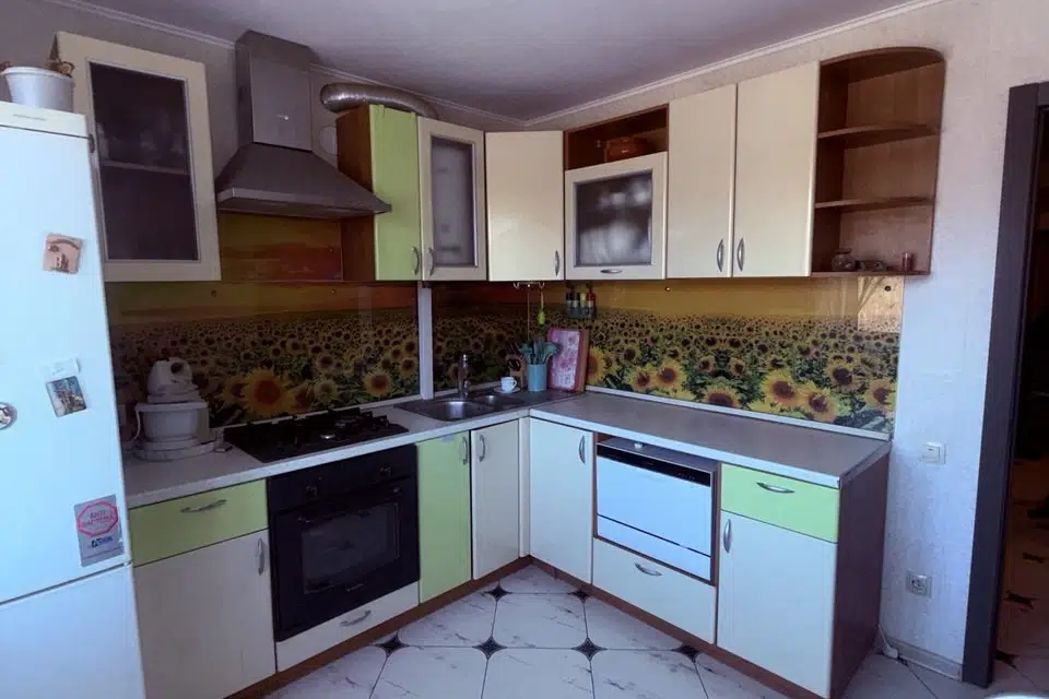 Продаётся 2-комнатная квартира, 74.8 м²