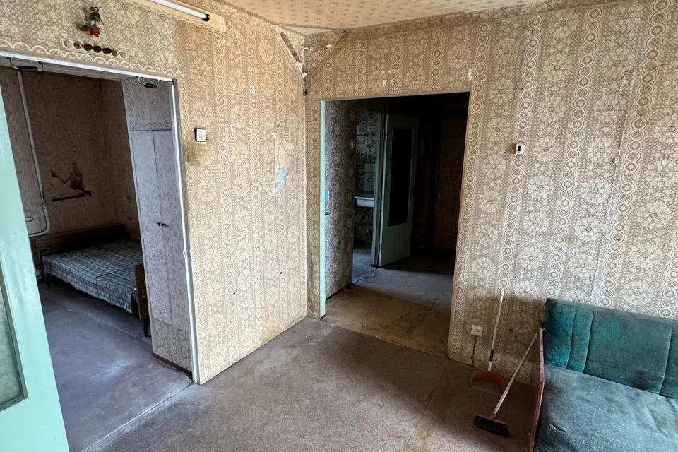 Продаётся 2-комнатная квартира, 49 м²