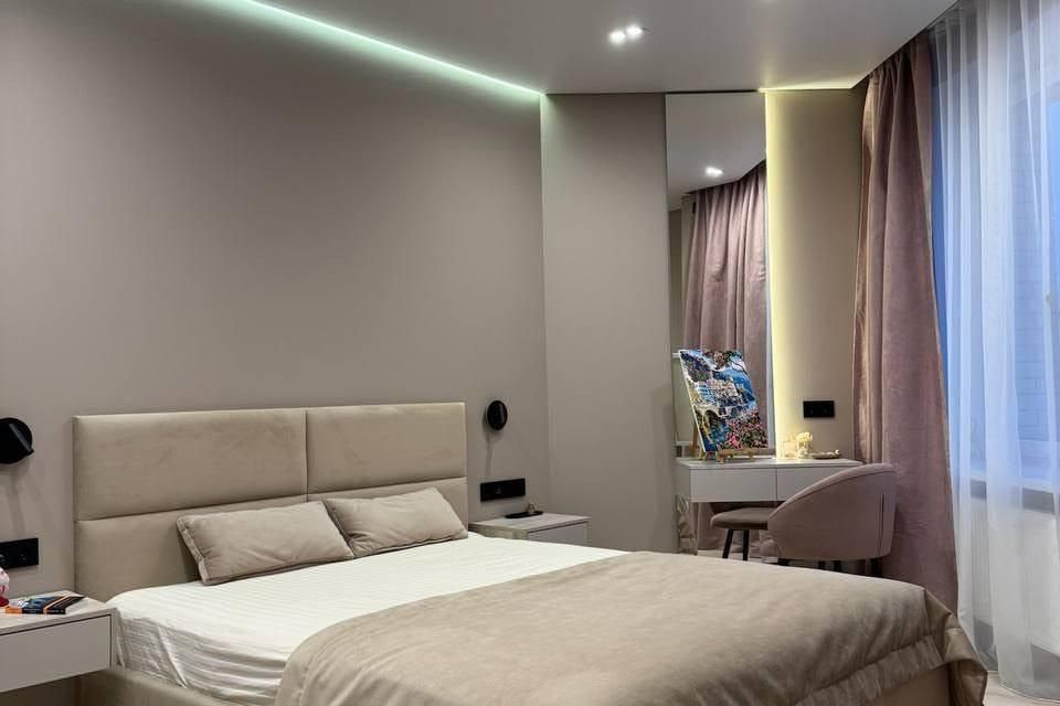 Продаётся 2-комнатная квартира, 71.5 м²