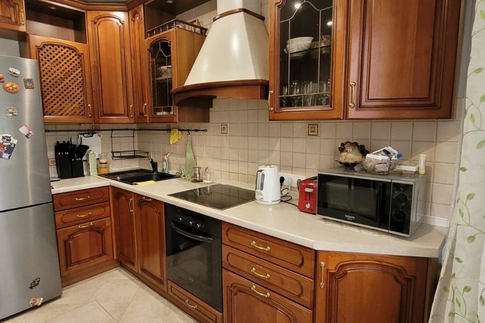 Продаётся 2-комнатная квартира, 51.2 м²