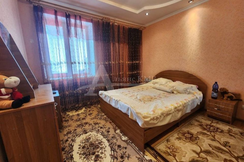 Продаётся 3-комнатная квартира, 65.3 м²